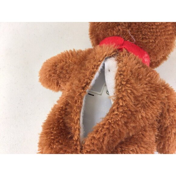 Musical Dancing Reindeer Christmas Jingle Bell Batteries Included - Picture 3 of 5